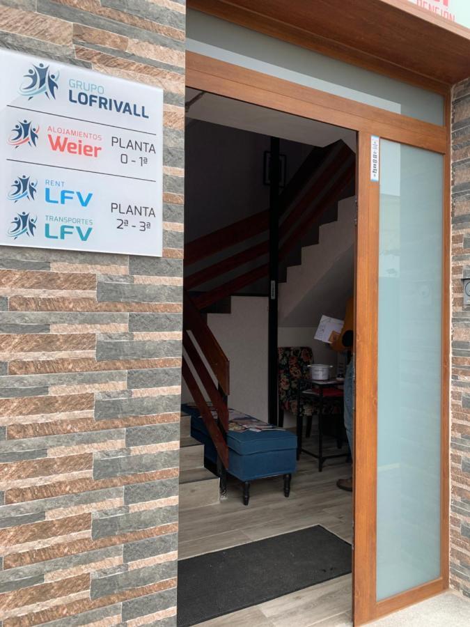 Alojamiento Weier La Cistérniga Exterior foto