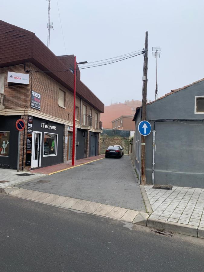 Alojamiento Weier La Cistérniga Exterior foto