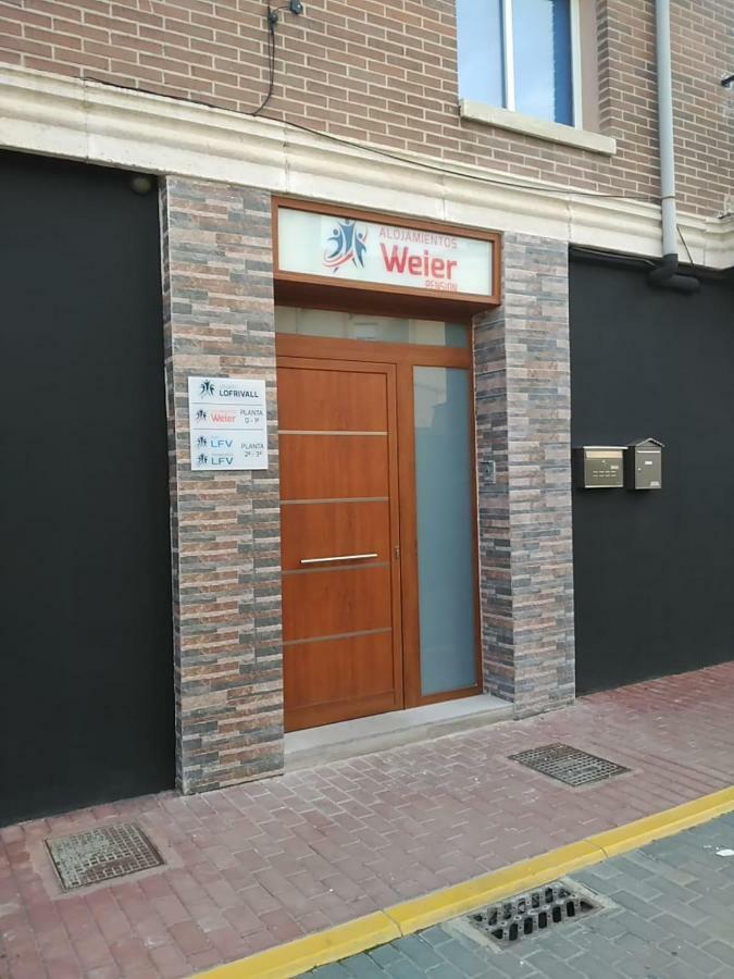 Alojamiento Weier La Cistérniga Exterior foto