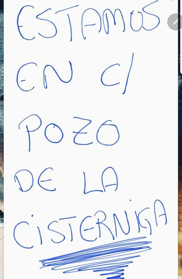 Alojamiento Weier La Cistérniga Exterior foto