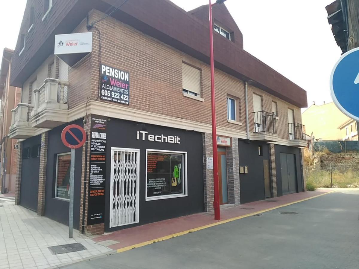 Alojamiento Weier La Cistérniga Exterior foto